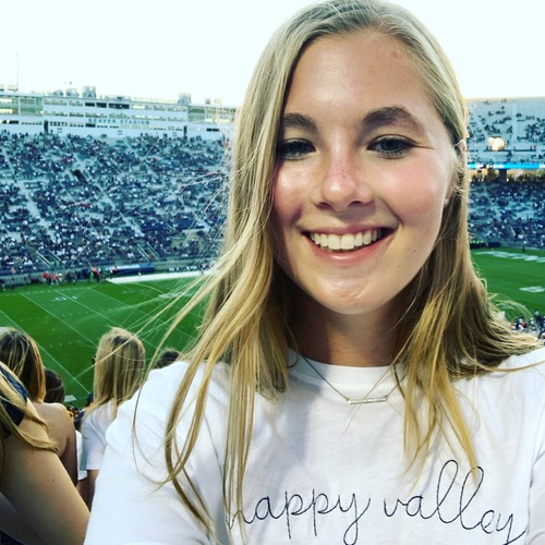 Katie T - Penn State Babysitter