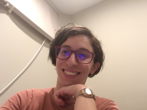 Sarah B - Adelphi Babysitter