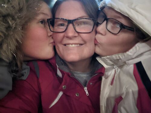 Chrystinna O - SDSU Babysitter