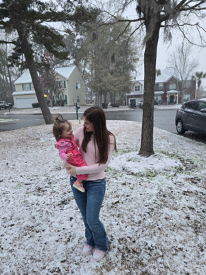 Teanna A - TTC Babysitter