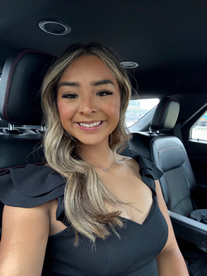 Kennia C - Texas A&M-Kingsville Babysitter