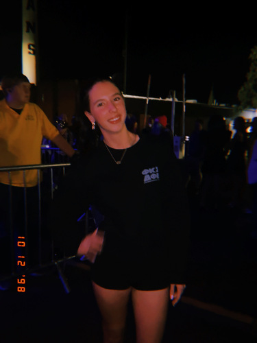 Haylie W - Tarleton Babysitter