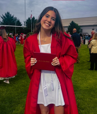 Kate R - UT Babysitter