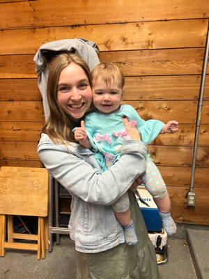 Mariah H - ISU Babysitter