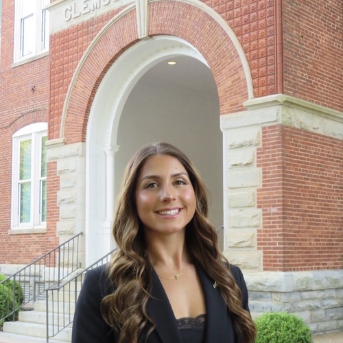 Elena N - Clemson Babysitter