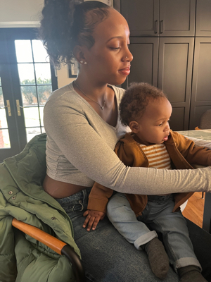 Trevahya W - KVCC Babysitter