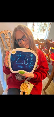 Zoe H - WGU Babysitter