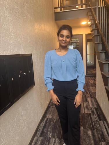 Sripriya G - Central Missouri Babysitter