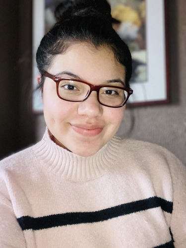 Christina G - CCSJ Babysitter