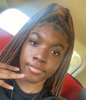 Tykerriah B - Fayetteville Technical Community College Babysitter