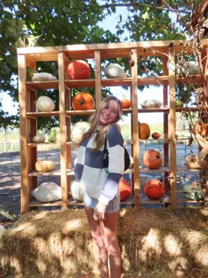 Tori M - Chico State Babysitter