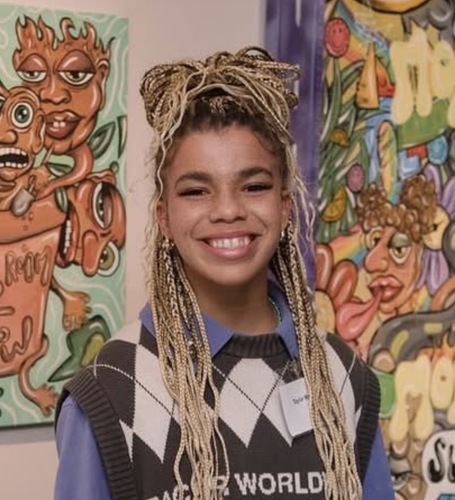 Taylor M - Webster University Babysitter