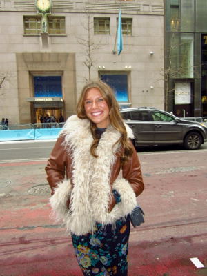 Madi S - UTC Babysitter