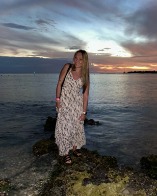 Aeriana H - NDSU Babysitter