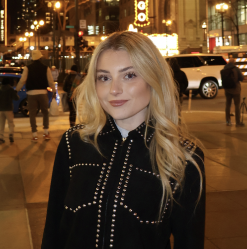 Lyla G - UT Babysitter