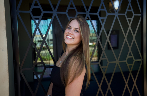 Alexa G - ASU Babysitter