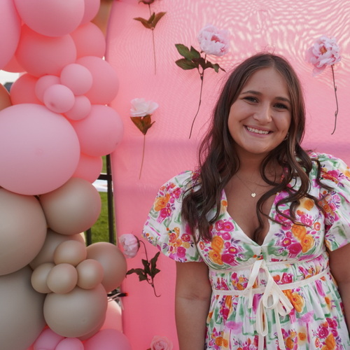 Isabella I - SUNY Geneseo Babysitter