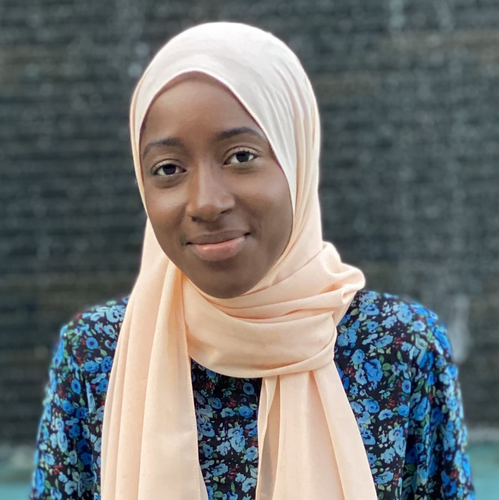 Maryama J - Tyler Junior College  Babysitter