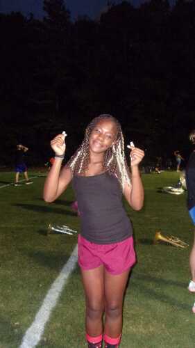 Jay'la S - UWG Babysitter
