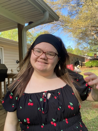 Kierra W - Mitchell Community College  Babysitter