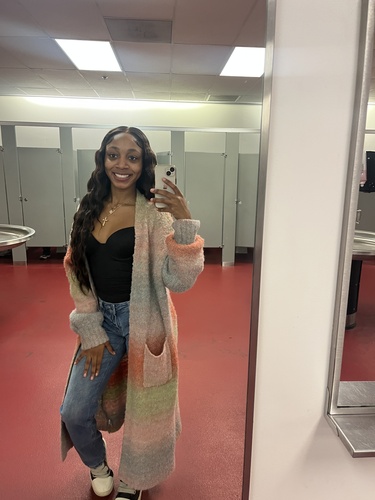 Kiley S - Tuskegee Babysitter