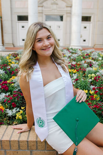 Madeline P - UNT Babysitter