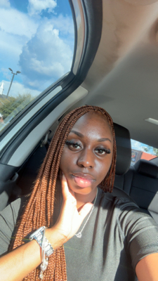Jermia F - ODU Babysitter