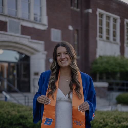 Ava S - Boise State Babysitter
