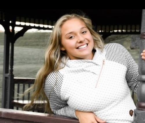 Alyssa L - BVU Babysitter