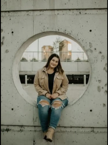 Kenlea K - Shawnee State Babysitter