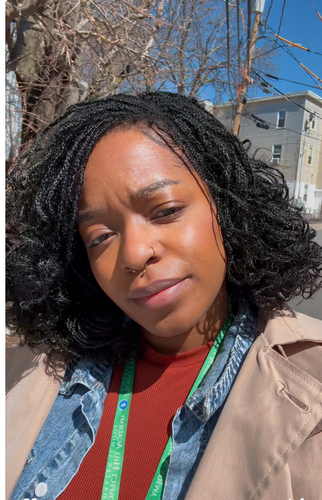 Mecca P - MGH Institute of Health Professions Babysitter