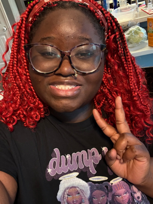 Destiny B - UWA Babysitter