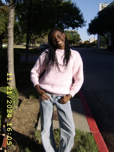 Kayla W - Collin College Babysitter