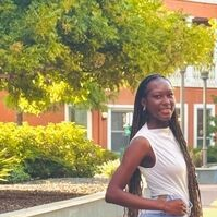 Jaida W - St. Mary's Babysitter