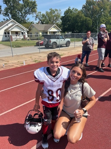 Haili G - OSU Babysitter