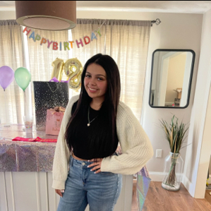 Angela D – Northern Essex Community College Student Seeking Babysitting Jobs