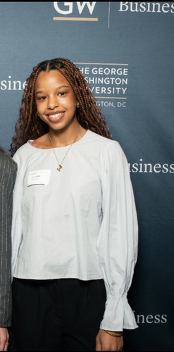 Zoey A - GWU Babysitter