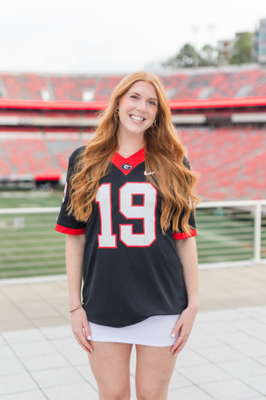 Mackenzie M - UGA Babysitter