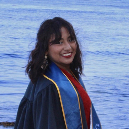 Vanessa R - UCSB Babysitter