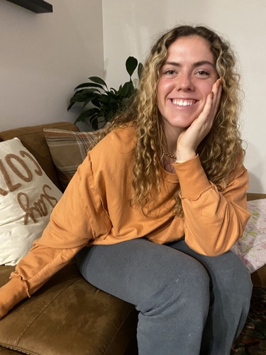 Miriam O - SDSU Babysitter