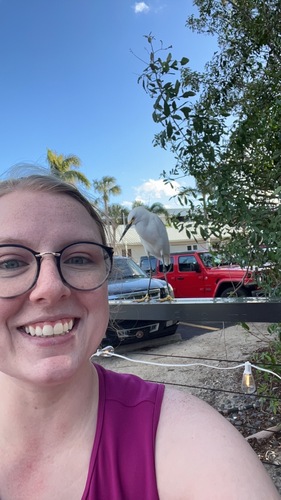 Alaina T - Coe Babysitter