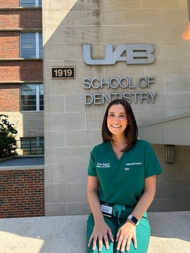 Kate S - Auburn Babysitter