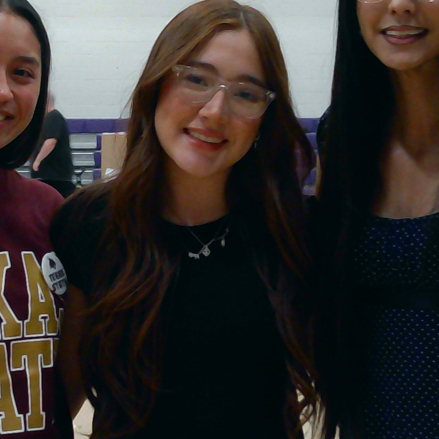 Iviana V - Coastal Bend College  Babysitter