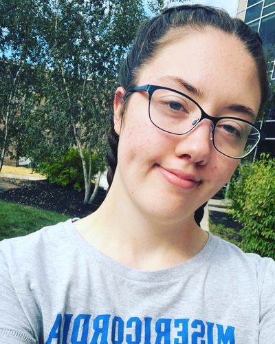 Kaitlin K - Misericordia Babysitter