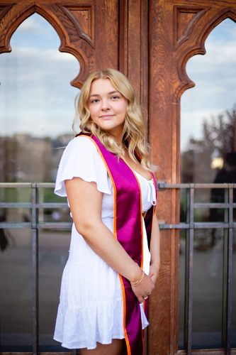 Jodie M - VA Tech Babysitter