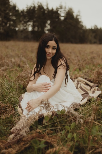 Kulani B - College of the Redwoods Babysitter