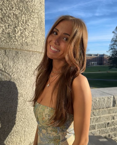 Maia H - University of Maine Babysitter