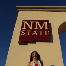 Kathleen P - NMSU Babysitter
