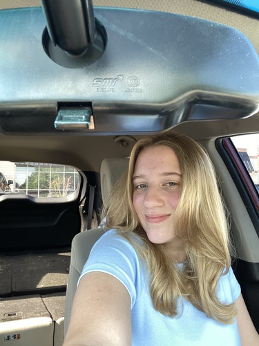 Aubrey H - UCO Babysitter