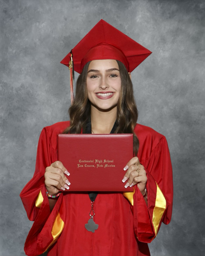 Caydance M - NMSU Babysitter